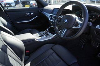 2020 BMW 3 Series G20 320i Steptronic M Sport White 8 Speed Sports Automatic Sedan