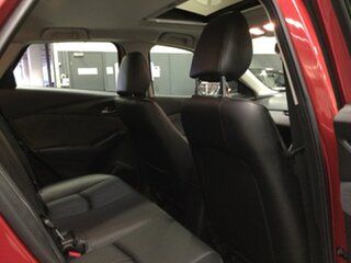2023 Mazda CX-3 DK2W7A Akari SKYACTIV-Drive FWD Soul Red Crystal 6 Speed Sports Automatic Wagon