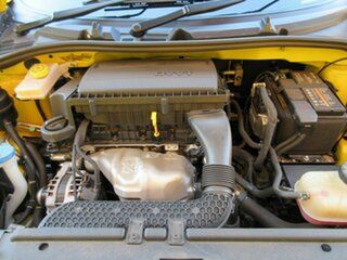 2021 MG 3 MORRIS GARAGE Yellow 6 Speed Automatic Hatchback