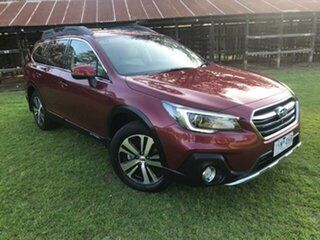 2018 Subaru Outback MY18 2.5I Premium AWD Crimson Red Continuous Variable Wagon.