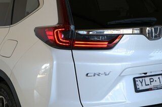 2021 Honda CR-V RW MY22 VTi FWD L7 White 1 Speed Constant Variable Wagon