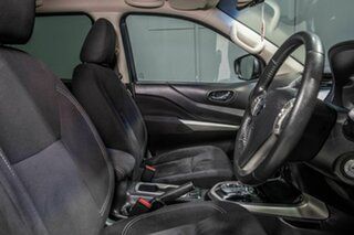 2015 Nissan Navara NP300 D23 ST (4x4) Blue 7 Speed Automatic Dual Cab Utility
