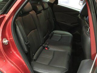 2023 Mazda CX-3 DK2W7A Akari SKYACTIV-Drive FWD Soul Red Crystal 6 Speed Sports Automatic Wagon