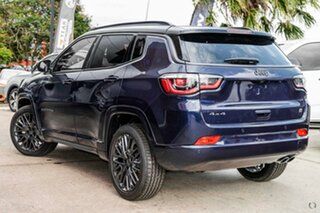 2022 Jeep Compass M6 MY22 S-Limited Galaxy Blue 9 Speed Automatic Wagon