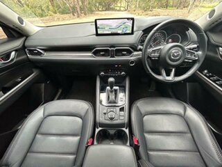2021 Mazda CX-5 KF4WLA GT SKYACTIV-Drive i-ACTIV AWD Grey 6 Speed Sports Automatic Wagon