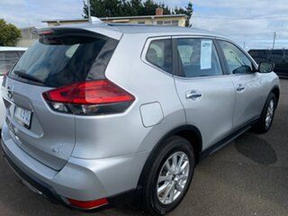2019 Nissan X-Trail T32 Series II ST X-tronic 2WD Brilliant Silver 7 Speed Constant Variable Wagon