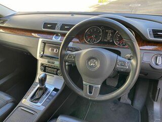 2011 Volkswagen Passat Type 3CC MY11 V6 FSI DSG 4MOTION CC Silver 6 Speed