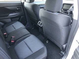 2020 Mitsubishi Outlander ZL MY21 ES 7 Seat (AWD) Starlight 6 Speed CVT Auto Sequential Wagon