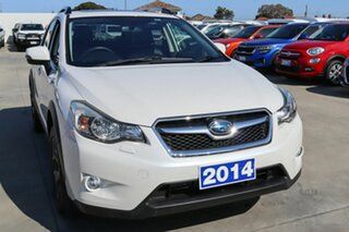 2014 Subaru XV G4X MY14 2.0i-S Lineartronic AWD White 6 Speed Constant Variable Wagon