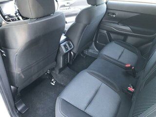 2020 Mitsubishi Outlander ZL MY21 ES 7 Seat (AWD) Starlight 6 Speed CVT Auto Sequential Wagon