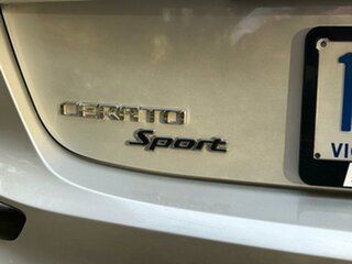 2020 Kia Cerato BD MY20 Sport Silver 6 Speed Manual Hatchback