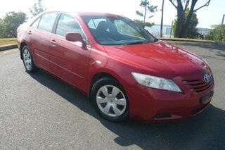 2008 Toyota Camry ACV40R Altise Red 5 Speed Automatic Sedan