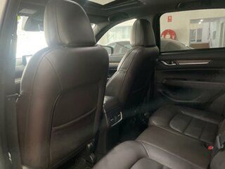 2018 Mazda CX-5 KF4WLA Akera SKYACTIV-Drive i-ACTIV AWD White 6 Speed Sports Automatic Wagon
