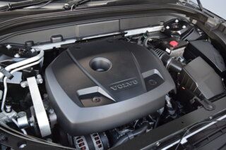2021 Volvo XC60 UZ MY21 T6 AWD R-Design Onyx Black 8 Speed Sports Automatic Wagon