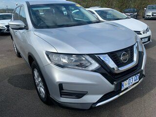2019 Nissan X-Trail T32 Series II ST X-tronic 2WD Brilliant Silver 7 Speed Constant Variable Wagon