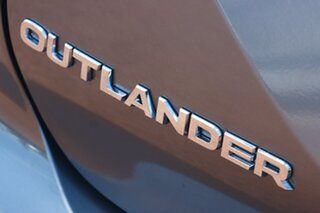 2023 Mitsubishi Outlander ZM MY23 Exceed Tourer 7 Seat (AWD) Graphite Grey 8 Speed CVT Auto 8 Speed