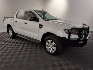 2017 Ford Ranger PX MkII 2018.00MY XL Frozen White 6 speed Automatic Utility.