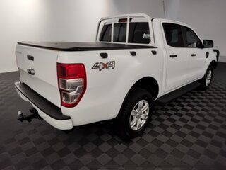 2017 Ford Ranger PX MkII 2018.00MY XL Frozen White 6 speed Automatic Utility