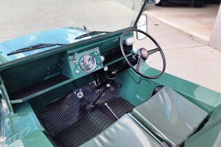 1968 Morris Moke Green 4 Speed Manual Sedan