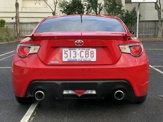 2013 Toyota 86 ZN6 GTS Red 6 Speed Manual Coupe