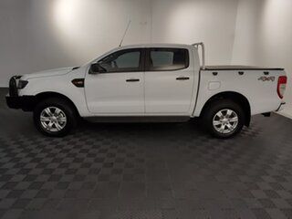 2017 Ford Ranger PX MkII 2018.00MY XL Frozen White 6 speed Automatic Utility