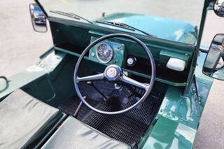 1968 Morris Moke Green 4 Speed Manual Sedan