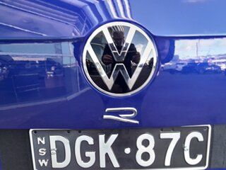 2023 Volkswagen T-ROC MY23 Volkswagen T-Roc R 7 Speed DSG (D11RYT/23) Lapiz Blue 7 Speed