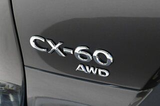2023 Mazda CX-60 KH0HB P50e Skyactiv-Drive i-ACTIV AWD Azami Rhodium White 8 Speed