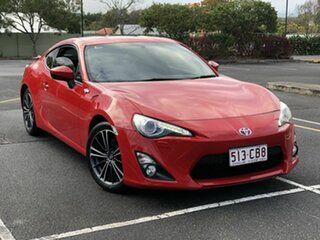 2013 Toyota 86 ZN6 GTS Red 6 Speed Manual Coupe