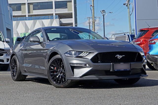Used Ford Mustang Springwood, Mustang 2023.00 FASTBACK V8 GT 5.0L PETROL 10SPD AUTO RWD