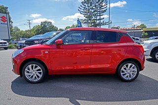2023 Suzuki Swift AZ Series II GL Burning Red 1 Speed Constant Variable Hatchback