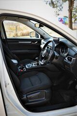 2021 Mazda CX-5 CX-5J Maxx (FWD) White 6 Speed Manual Wagon