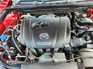 2018 Mazda 3 BN5478 Neo SKYACTIV-Drive Sport Red 6 Speed Sports Automatic Hatchback