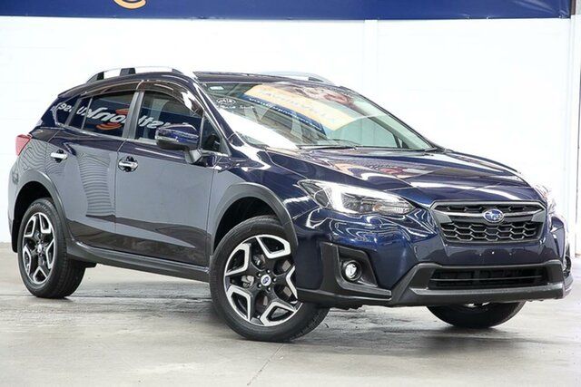 Used Subaru XV G5X MY19 2.0i-S Lineartronic AWD Erina, 2018 Subaru XV G5X MY19 2.0i-S Lineartronic AWD Blue 7 Speed Constant Variable Wagon
