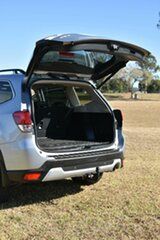 2018 Subaru Forester MY19 2.5I-S (AWD) Silver Continuous Variable Wagon