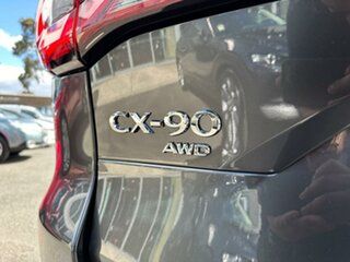 2023 Mazda CX-90 KK G50e Skyactiv-Drive i-ACTIV AWD Touring Machine Grey 8 Speed