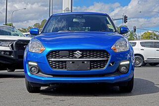 2023 Suzuki Swift AZ Series II GL Plus Speedy Blue 1 Speed Constant Variable Hatchback.