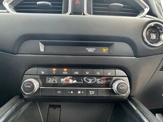 2018 Mazda CX-5 MY19 (KF Series 2) GT (4x4) Snowflake White Pearl 6 Speed Automatic Wagon
