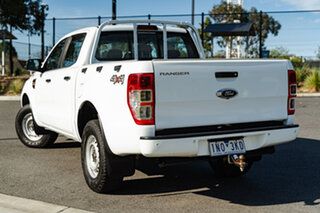 2018 Ford Ranger PX MkIII MY19 XL 3.2 (4x4) White 6 Speed Manual Double Cab Pick Up