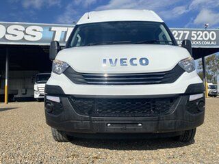 2021 Iveco Daily 35S13 White 8 Speed Automatic Panel Van.