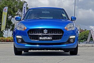2023 Suzuki Swift AZ Series II GL Speedy Blue 1 Speed Constant Variable Hatchback.