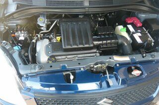 2008 Suzuki Swift RS415 S Blue 5 Speed Manual Hatchback