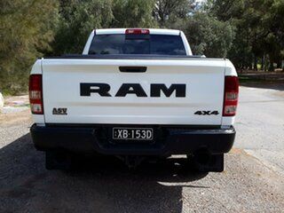 2020 Ram 1500 DS MY20 Warlock SWB White 8 Speed Automatic Utility