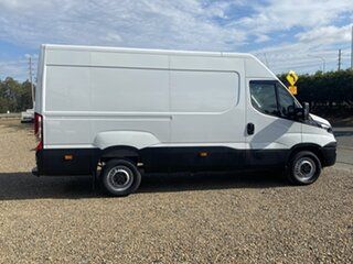 2021 Iveco Daily 35S13 White 8 Speed Automatic Panel Van