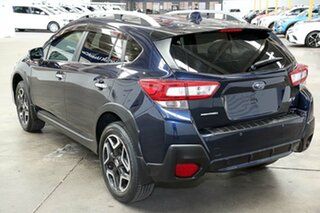 2018 Subaru XV G5X MY19 2.0i-S Lineartronic AWD Blue 7 Speed Constant Variable Wagon