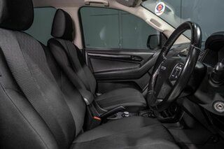 2017 Isuzu D-MAX TF MY17 SX HI-Ride (4x4) White 6 Speed Automatic Crew Cab Utility