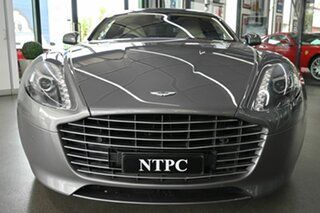 2013 Aston Martin Rapide MY14 S Coupe SA Silver 6 Speed Sports Automatic Hatchback