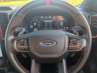 2022 Ford Ranger PY 2022MY Raptor Orange 10 Speed Sports Automatic Double Cab Pick Up