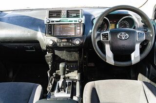 2016 Toyota Landcruiser Prado GDJ150R MY16 GX (4x4) Glacier White 6 Speed Automatic Wagon