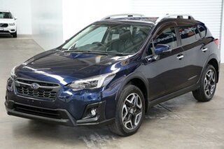 2018 Subaru XV G5X MY19 2.0i-S Lineartronic AWD Blue 7 Speed Constant Variable Wagon